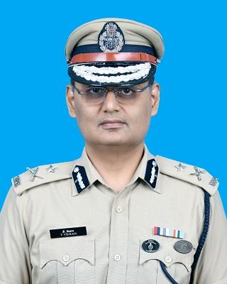 IG, KKS- श्री टी विक्रम 